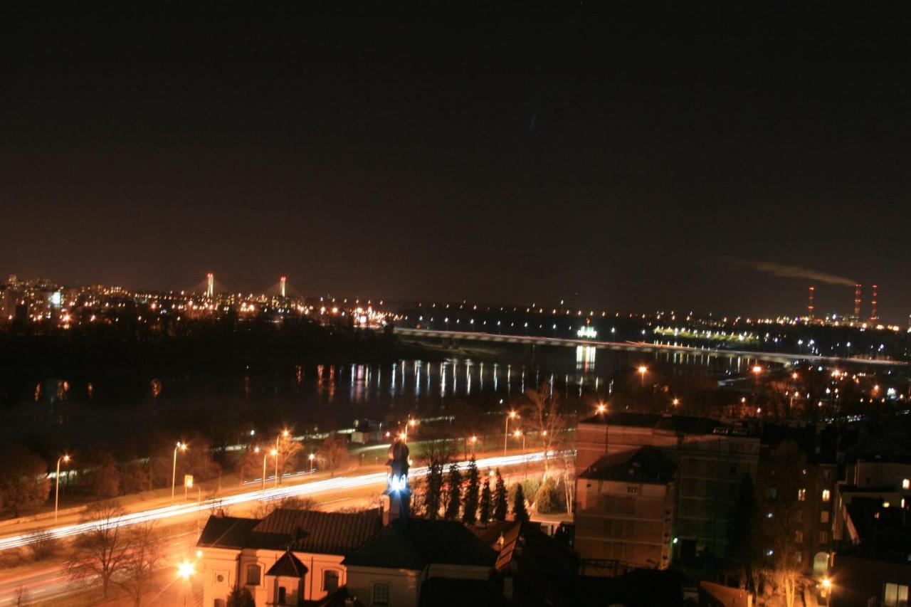 Apartment River Front, Great View From 14Th Floor, Next To Pge Narodowy Stadium, Torwar - By Warsawskyline Apartments 外观 照片